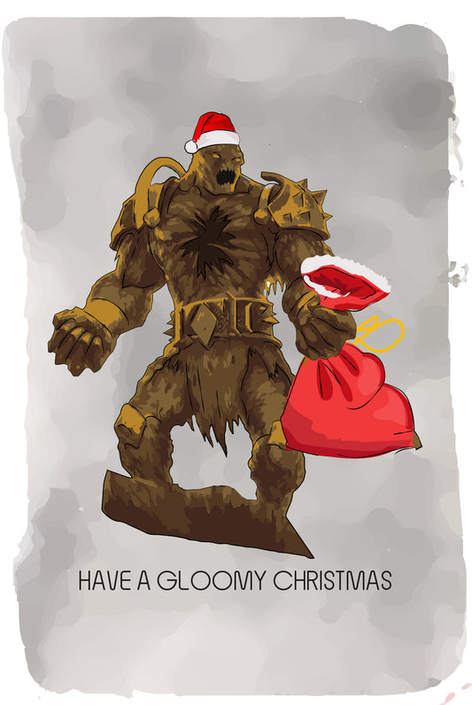 Our ‘Gloomy’ Christmas