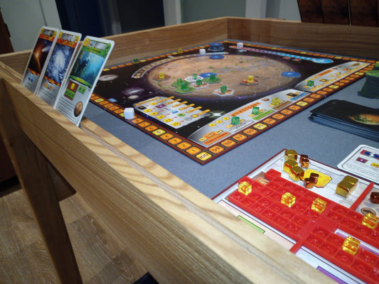 Terraforming Mars - Tony's Top 5 Board Games