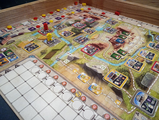 Meeple Design Board Gaming Round Up - 4th July 2020