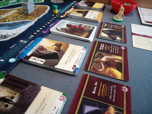 Meeple Design Board Gaming Round Up - 11th July 2020