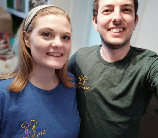Meeple Design - becoming a board gamer couple