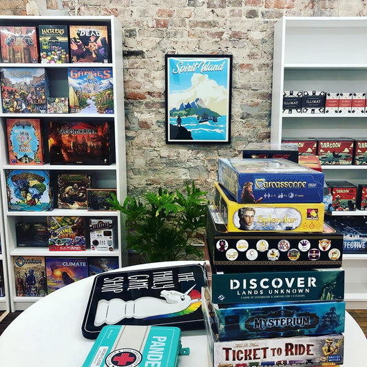 Meeple Design Launch