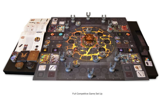 Kickstarter and Gamefound Board Game Monthly Round Up - June 2021 Part 2