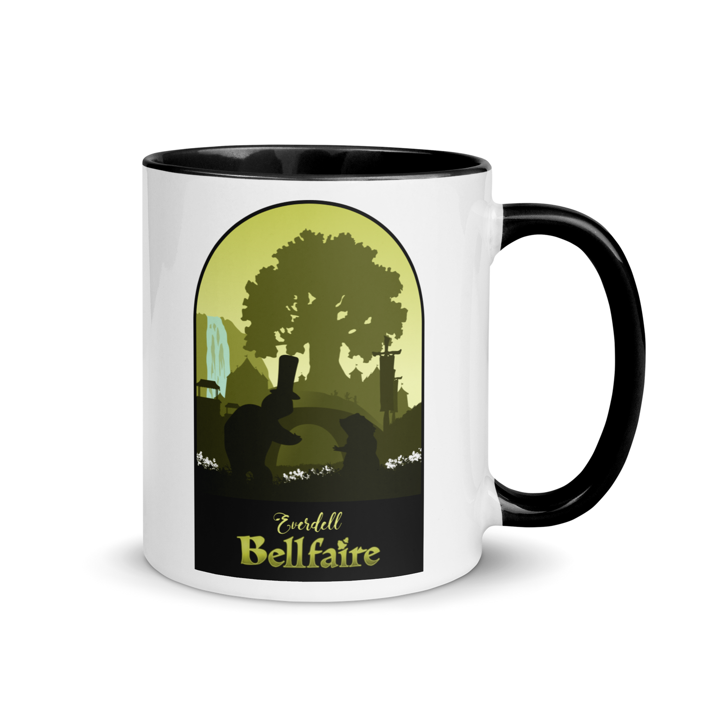 Everdell Bellfaire Minimalist Board Game