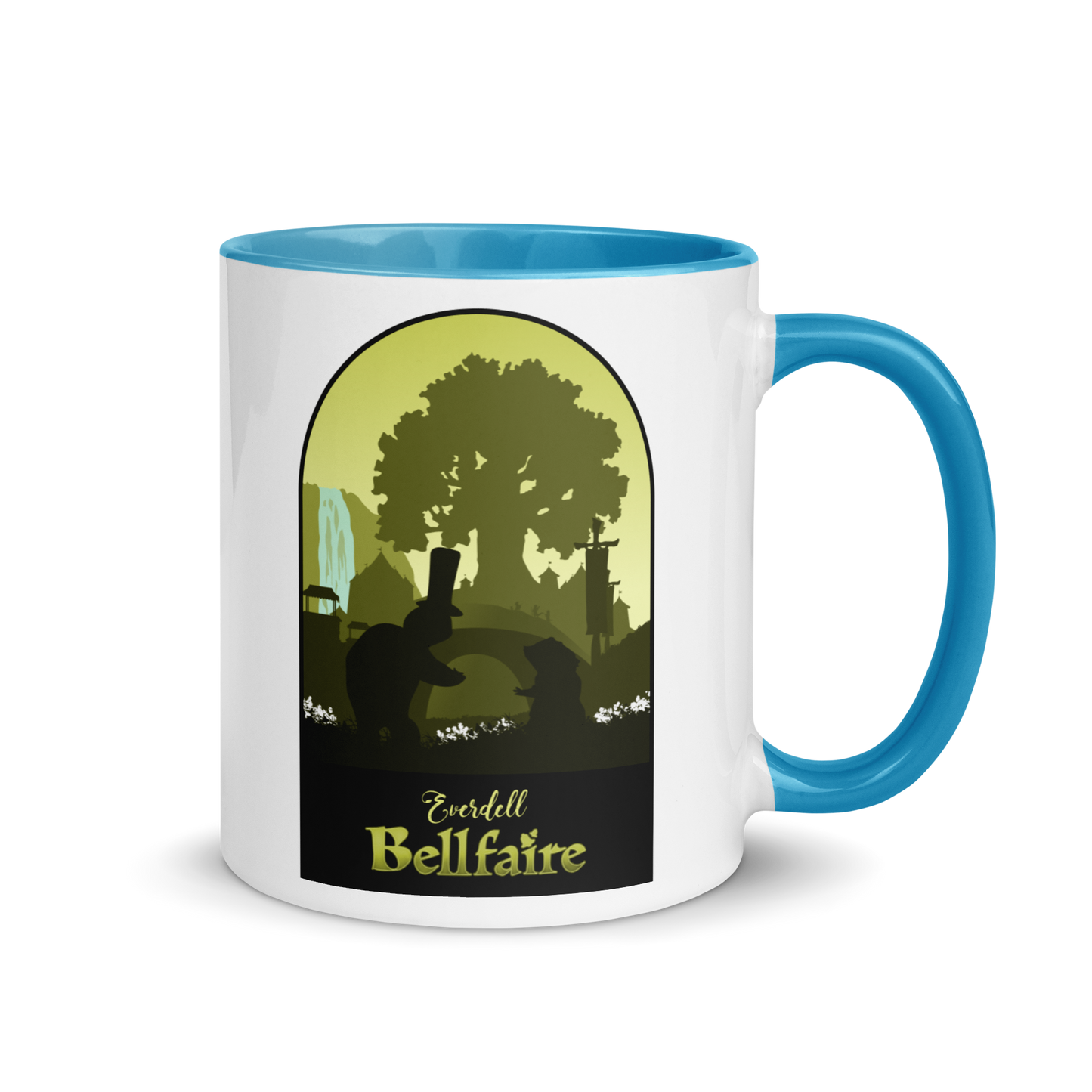 Everdell Bellfaire Minimalist Board Game