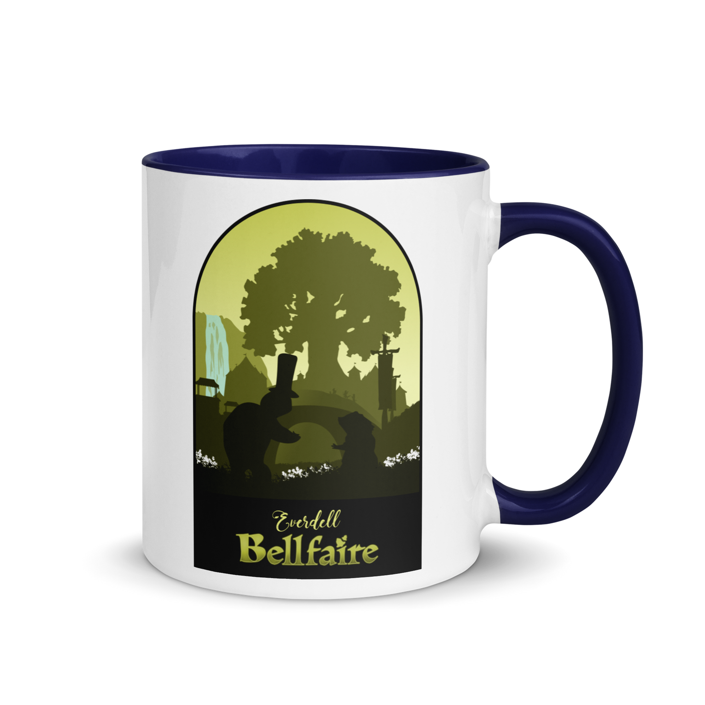 Everdell Bellfaire Minimalist Board Game