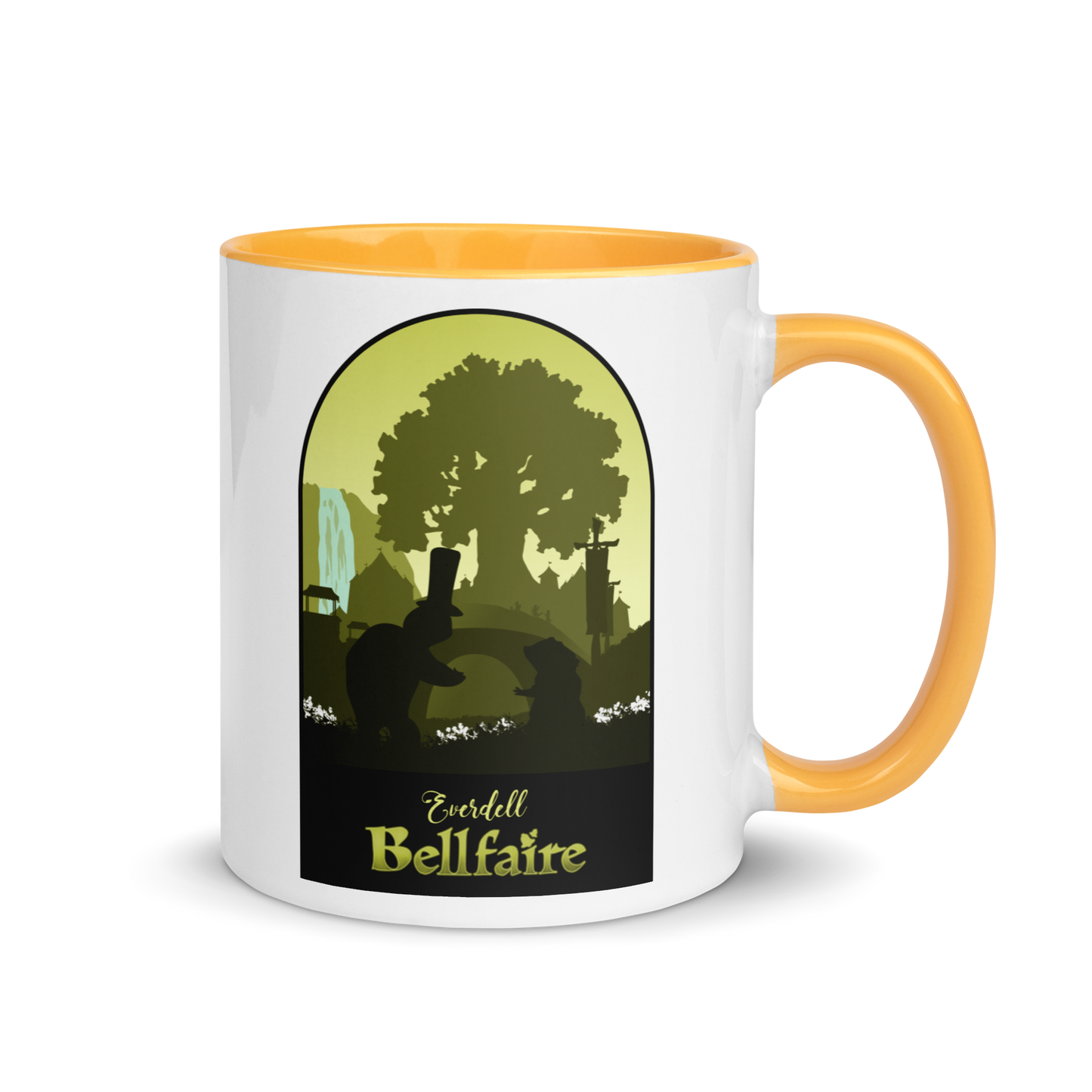 Everdell Bellfaire Minimalist Board Game