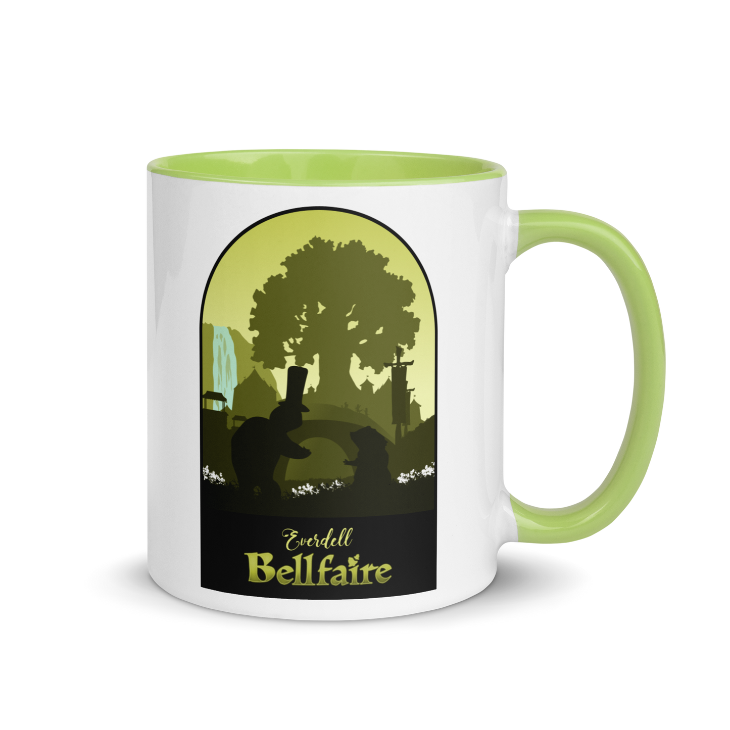 Everdell Bellfaire Minimalist Board Game