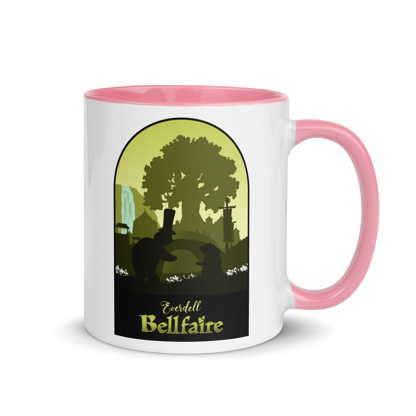 Everdell Bellfaire Minimalist Board Game