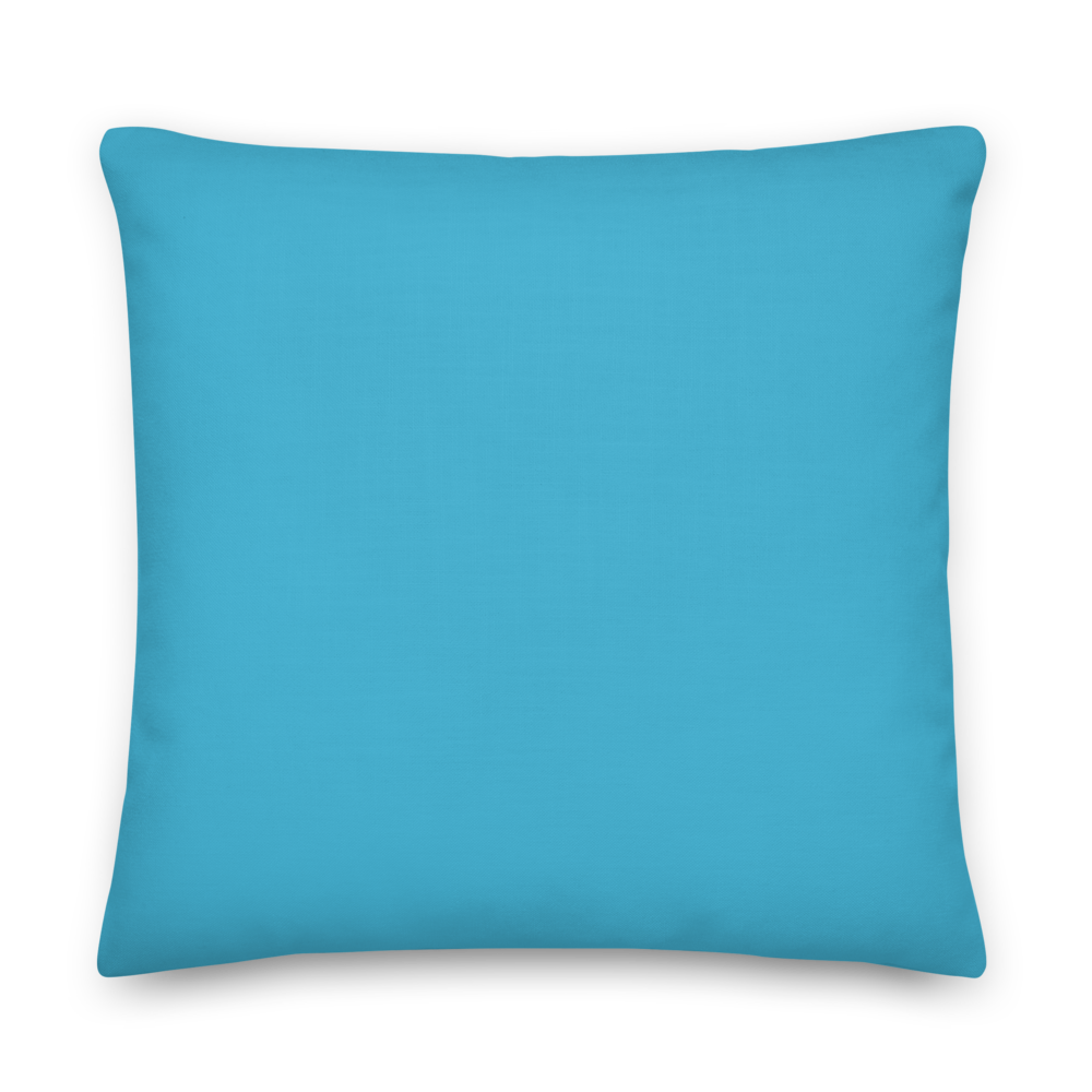 Azul Inspired Premium Cushion