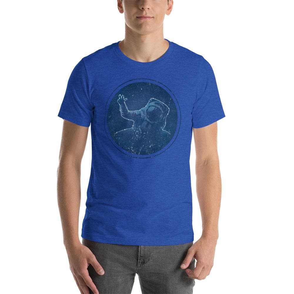 Terraforming Mars Star Constellation Unisex T-shirt
