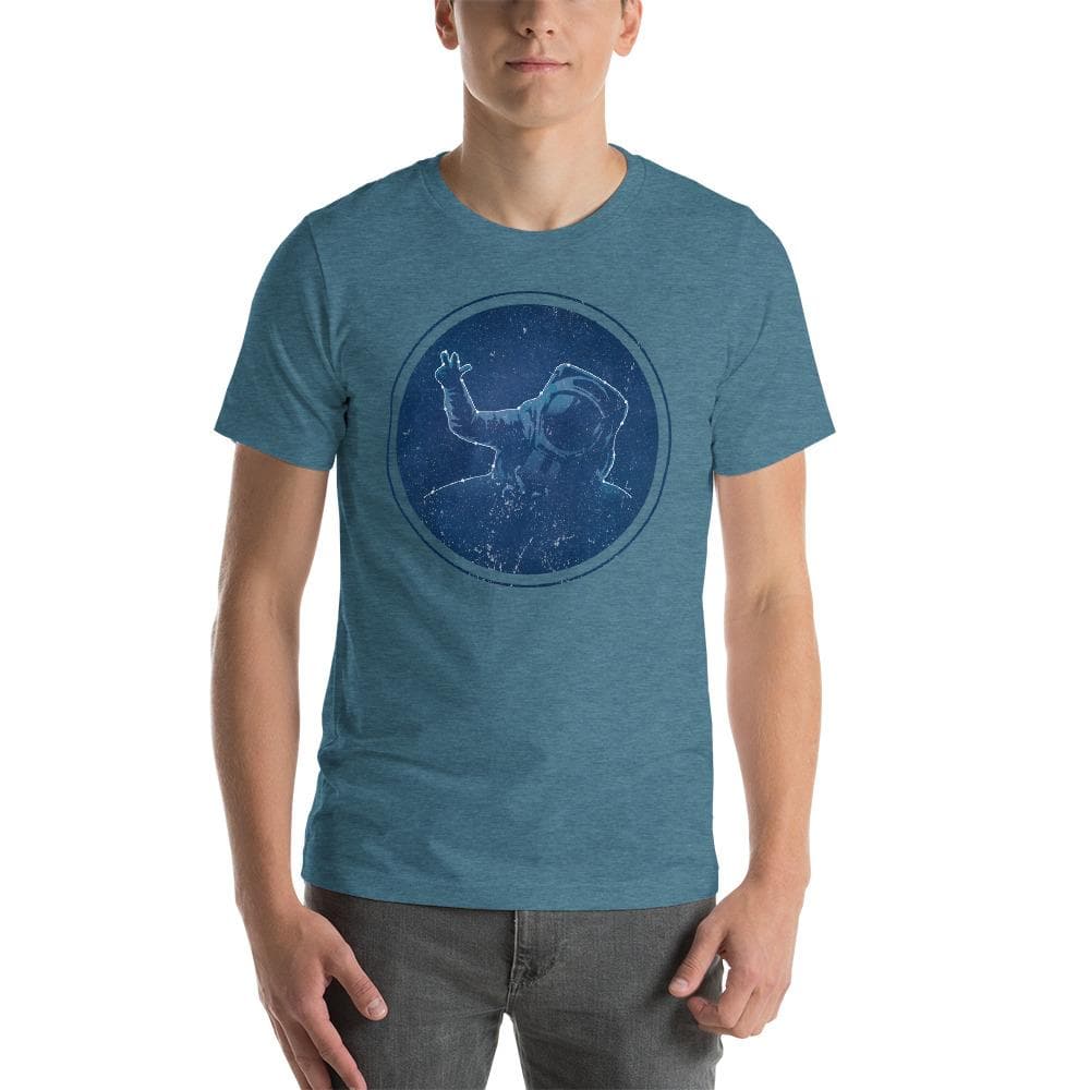 Terraforming Mars Star Constellation Unisex T-shirt