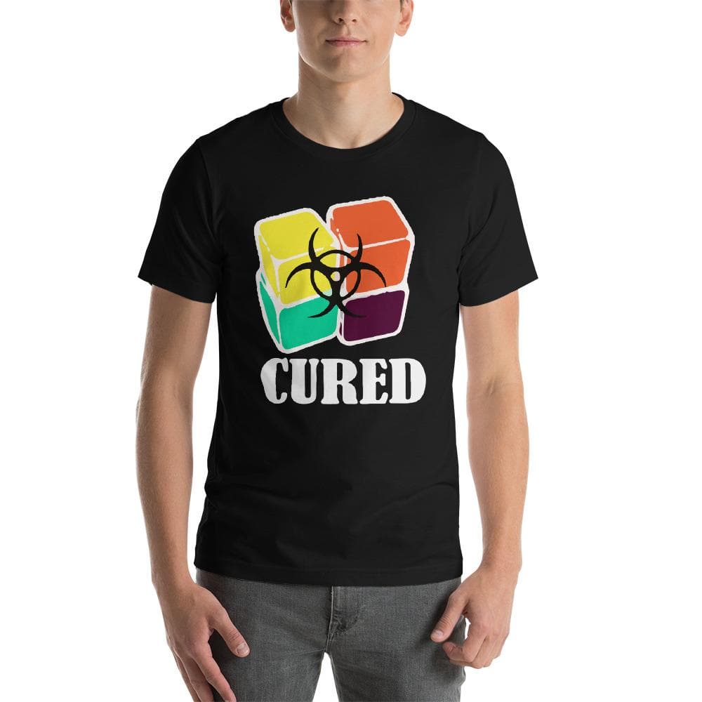 Pandemic Cured Unisex T-Shirt