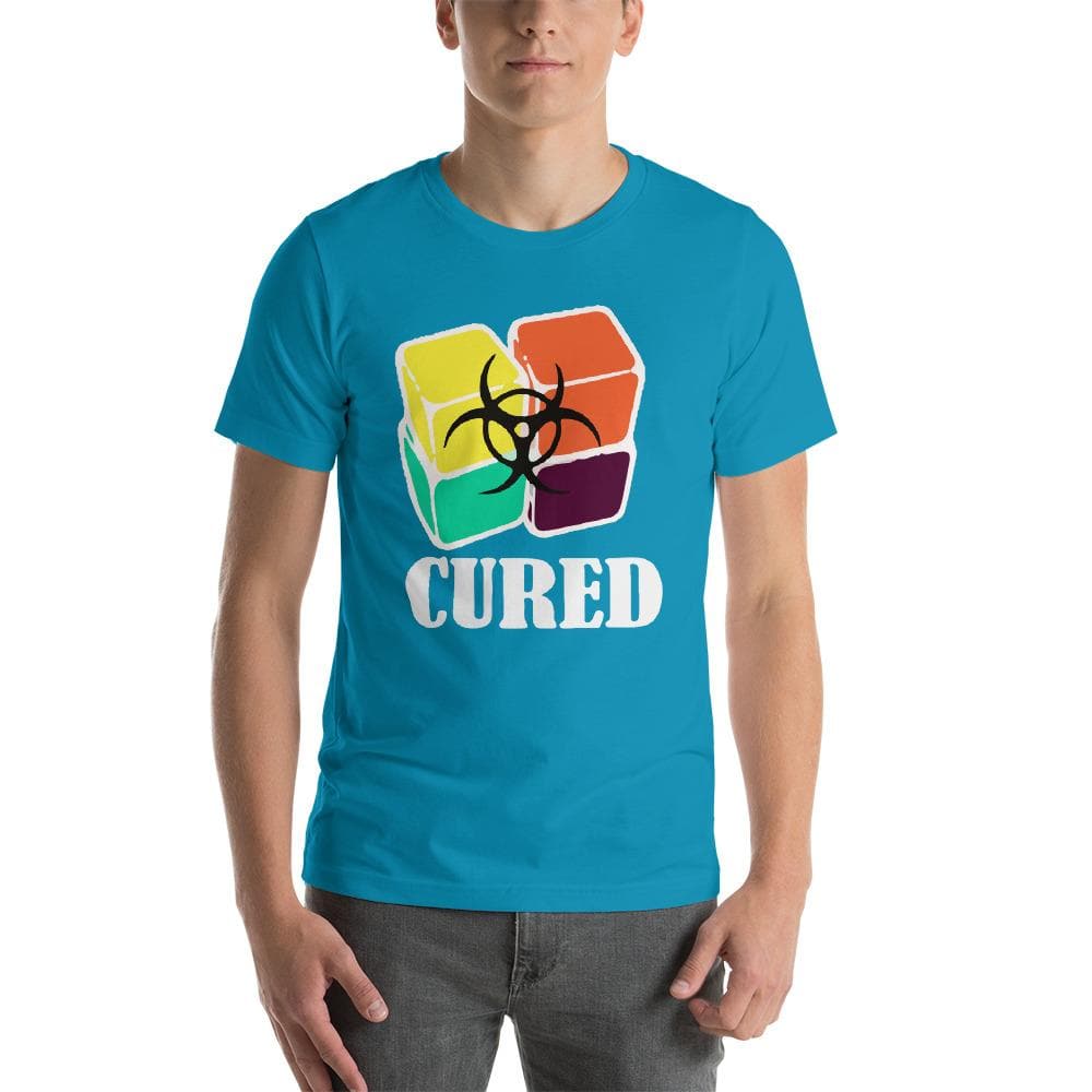 Pandemic Cured Unisex T-Shirt