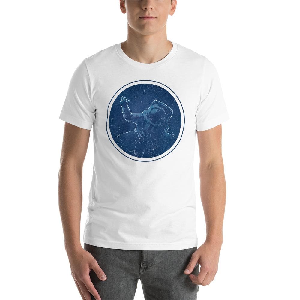 Terraforming Mars Star Constellation Unisex T-shirt