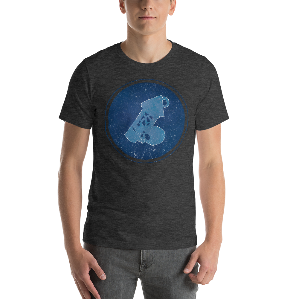Kingdom Death Monster Star Constellation Unisex T-Shirt