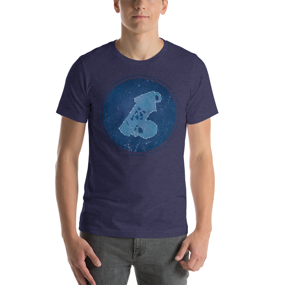 Kingdom Death Monster Star Constellation Unisex T-Shirt