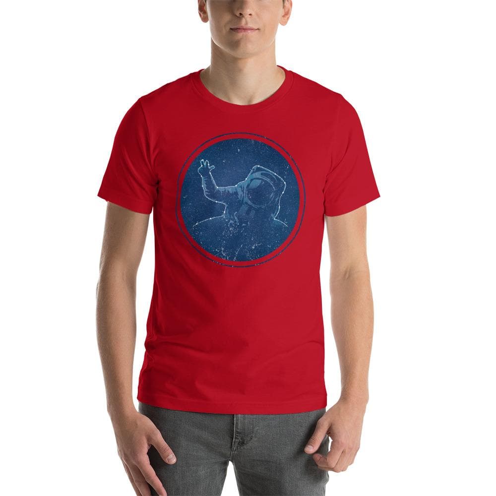 Terraforming Mars Star Constellation Unisex T-shirt