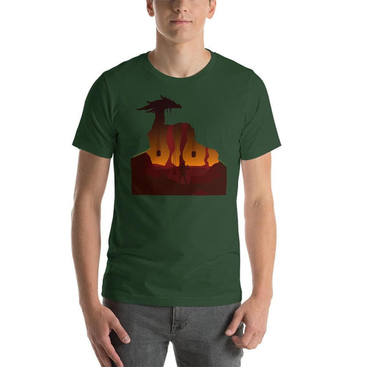 Clank Silhouette Unisex T-Shirt