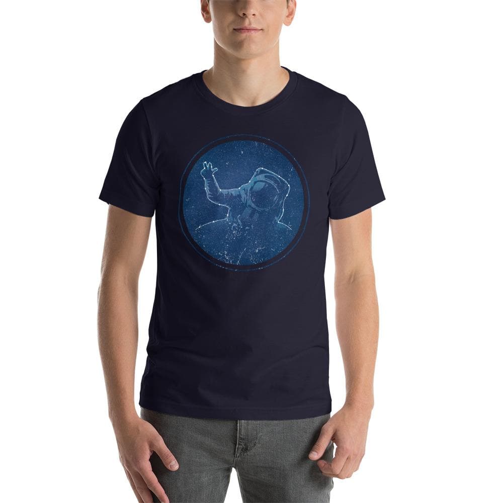 Terraforming Mars Star Constellation Unisex T-shirt