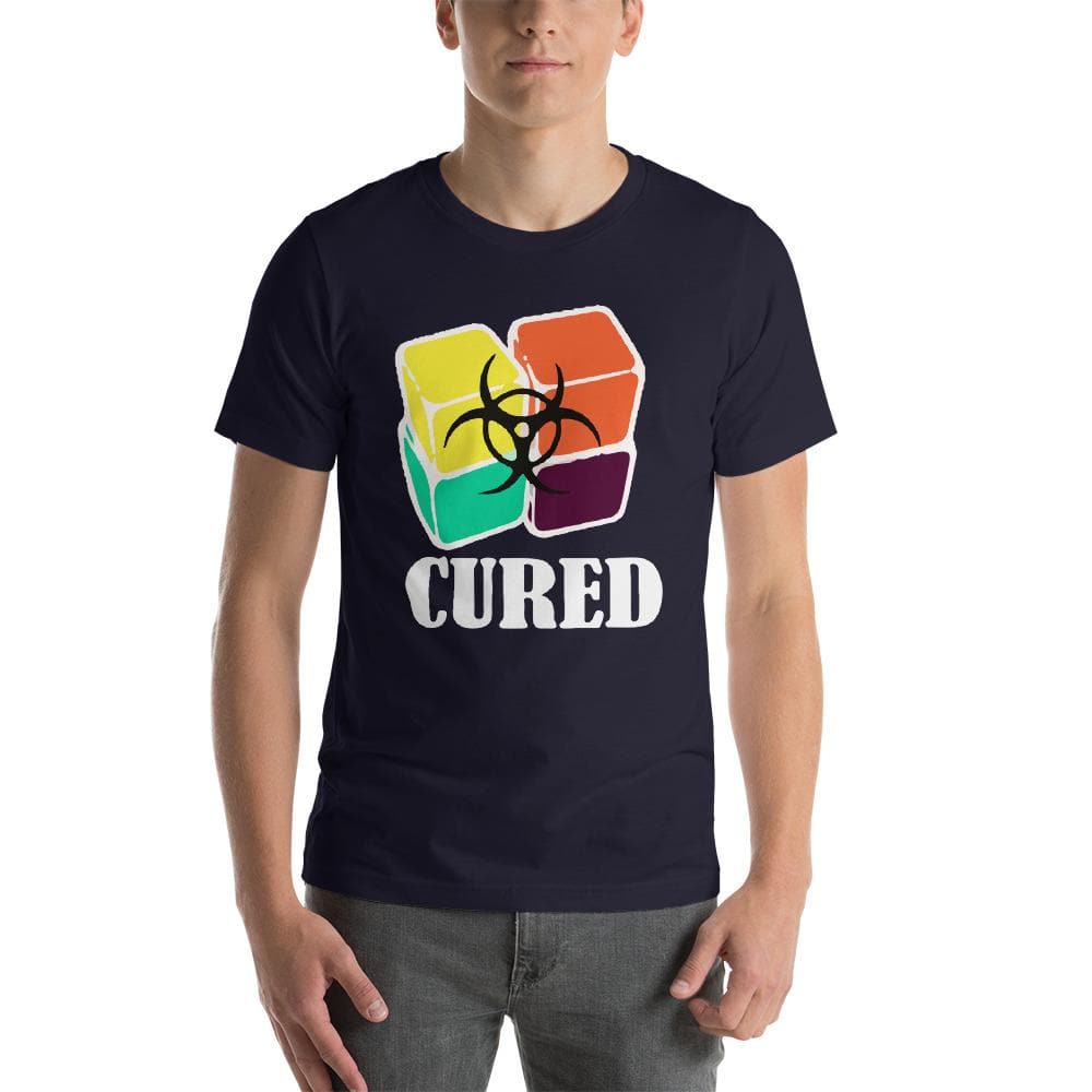 Pandemic Cured Unisex T-Shirt