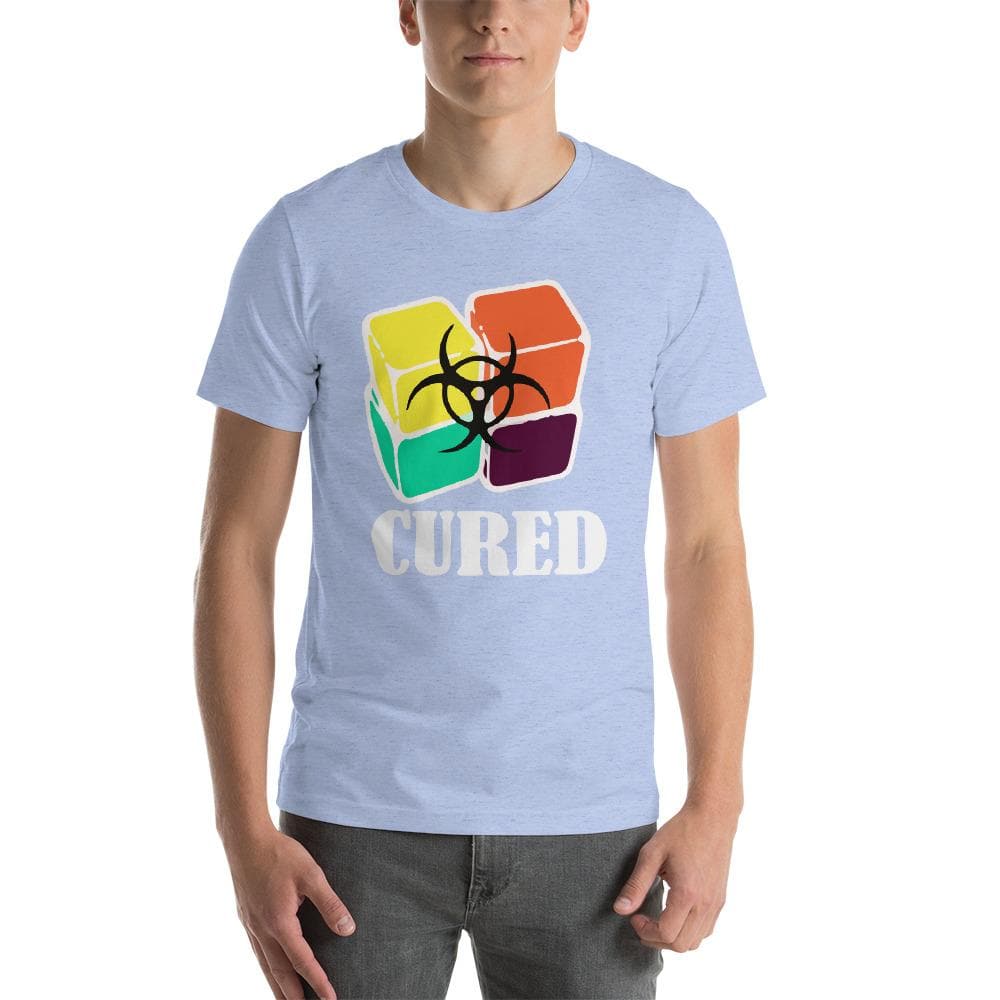 Pandemic Cured Unisex T-Shirt