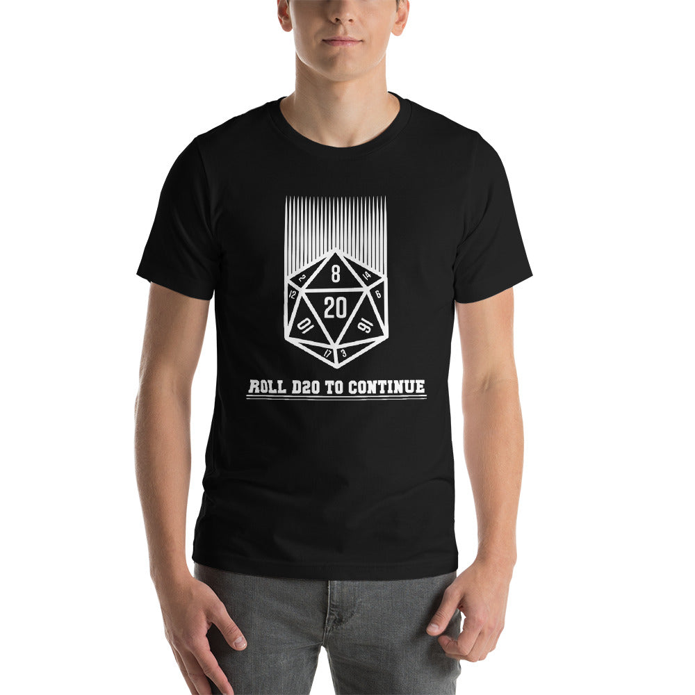 D20 t clearance shirt