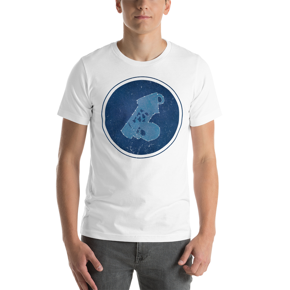 Kingdom Death Monster Star Constellation Unisex T-Shirt