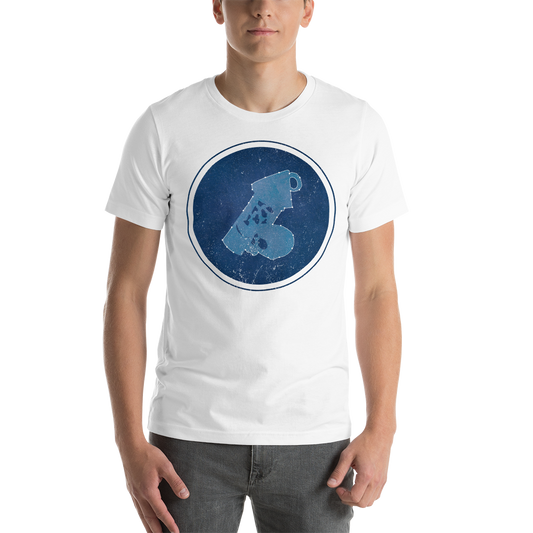 Kingdom Death Monster Star Constellation Unisex T-Shirt