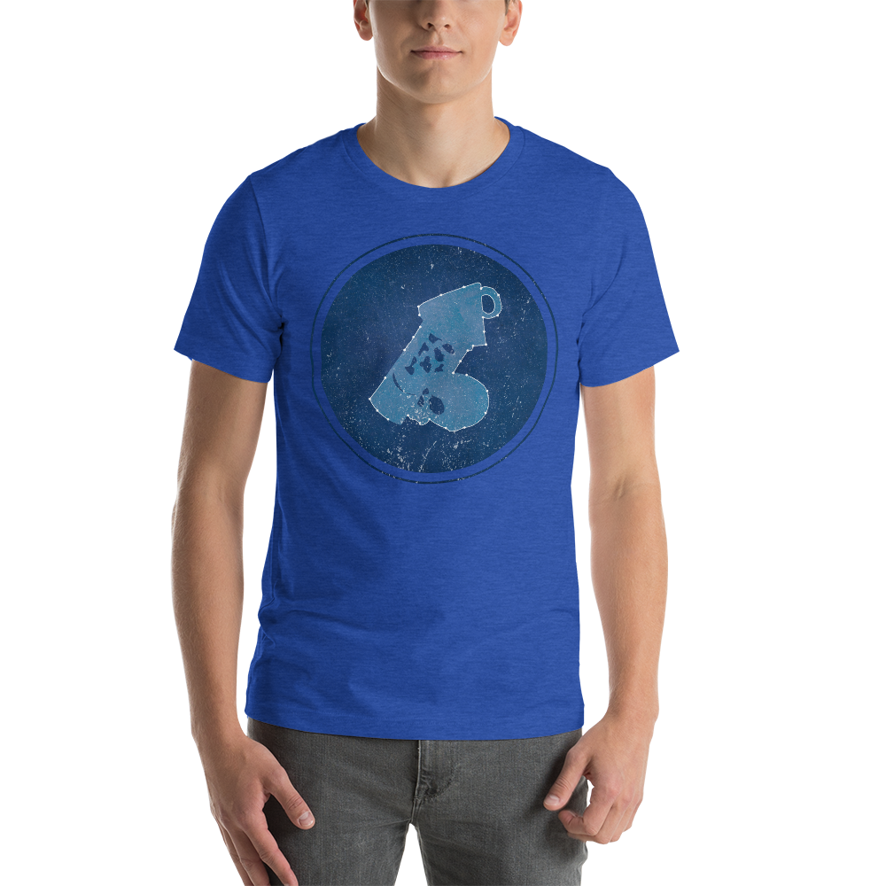Kingdom Death Monster Star Constellation Unisex T-Shirt