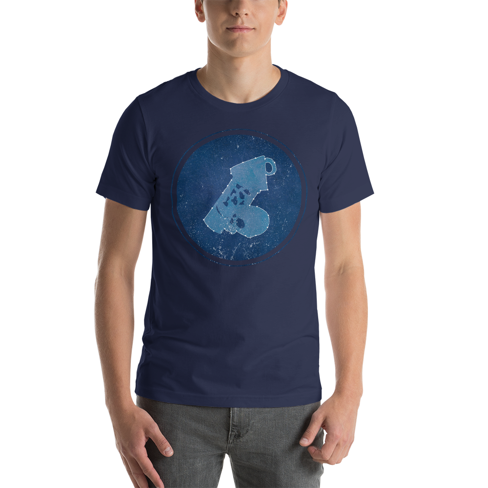 Kingdom Death Monster Star Constellation Unisex T-Shirt