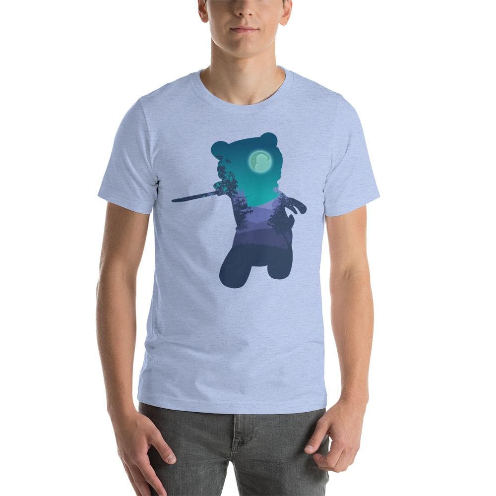 Stuffed Fables Silhouette Unisex T-Shirt
