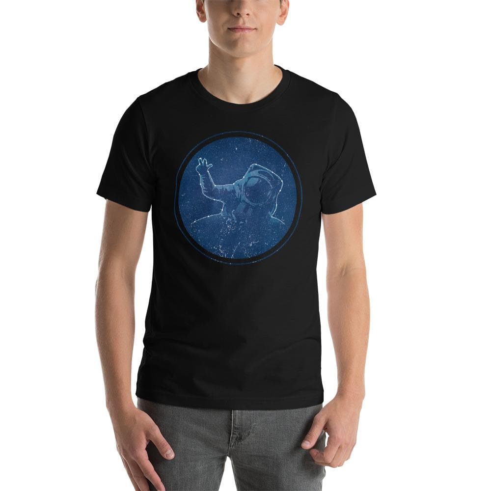 Terraforming Mars Star Constellation Unisex T-shirt