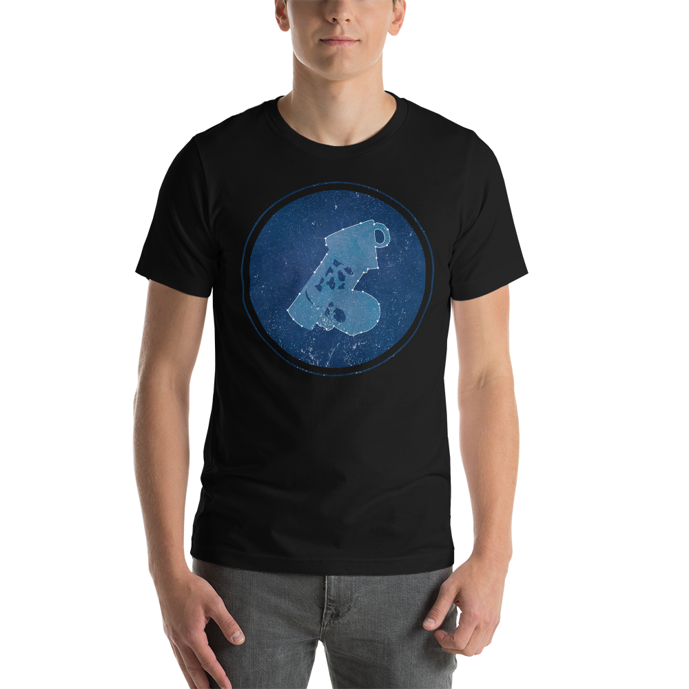 Kingdom Death Monster Star Constellation Unisex T-Shirt