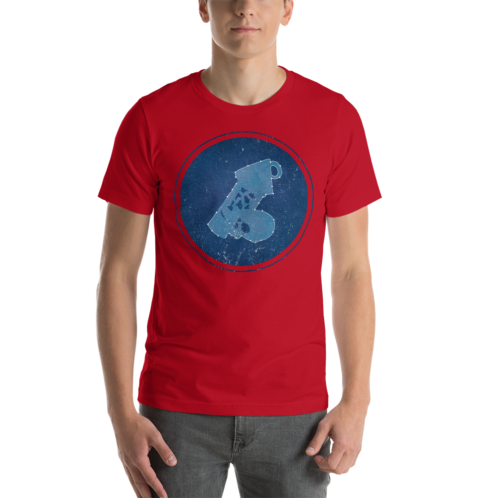 Kingdom Death Monster Star Constellation Unisex T-Shirt
