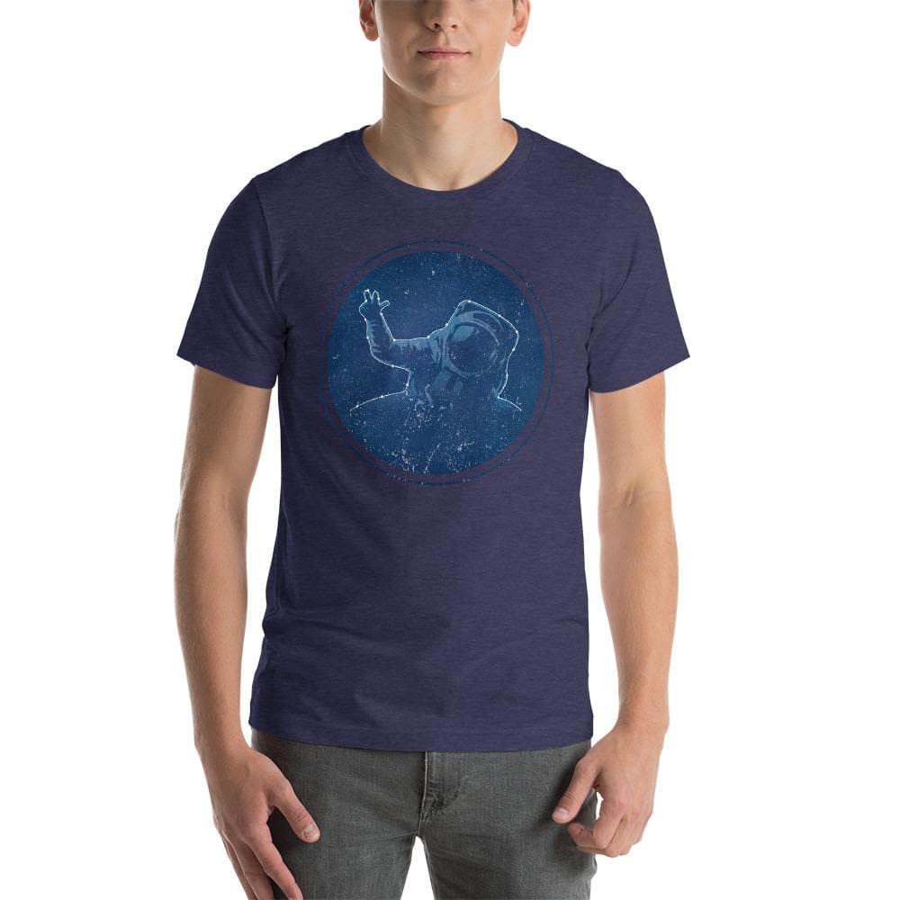 Terraforming Mars Star Constellation Unisex T-shirt