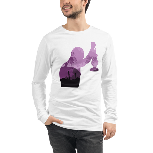 Kingdom Death Monster Unisex Long Sleeve T-Shirt
