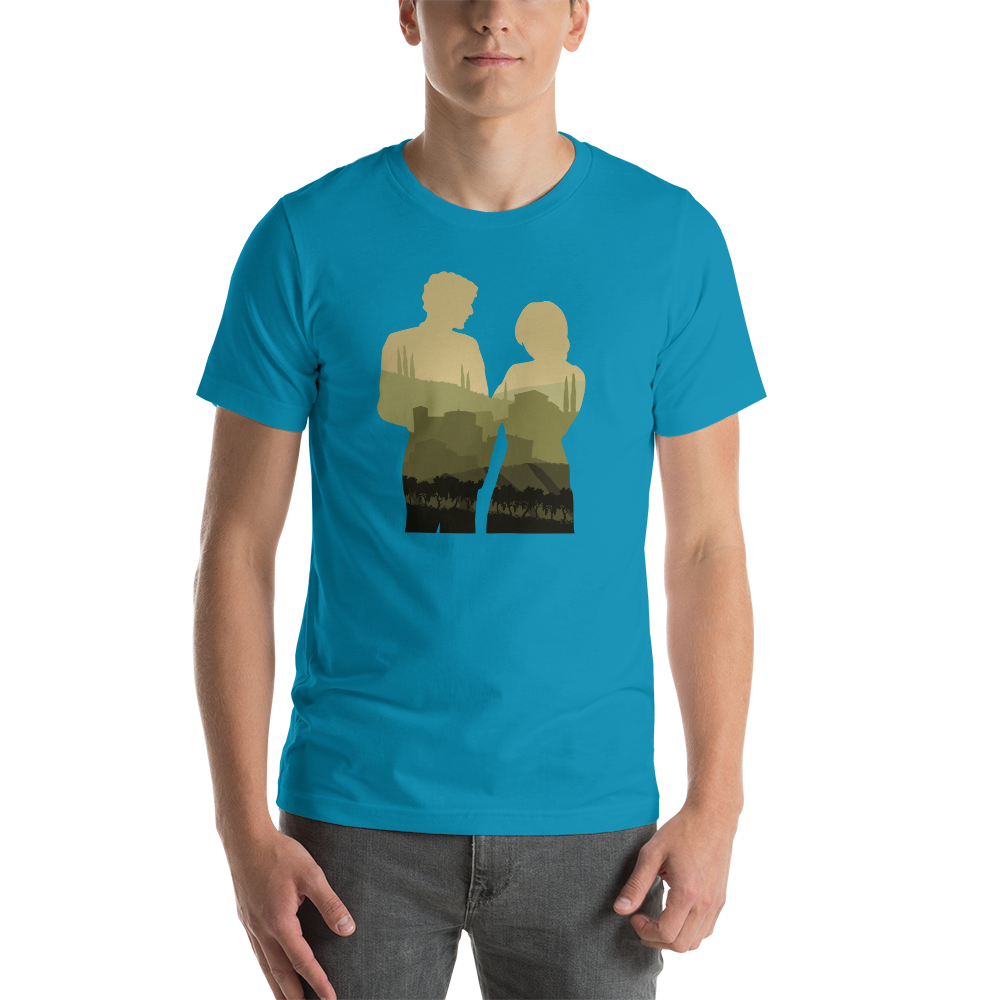 Viticulture Silhouette Unisex T-Shirt