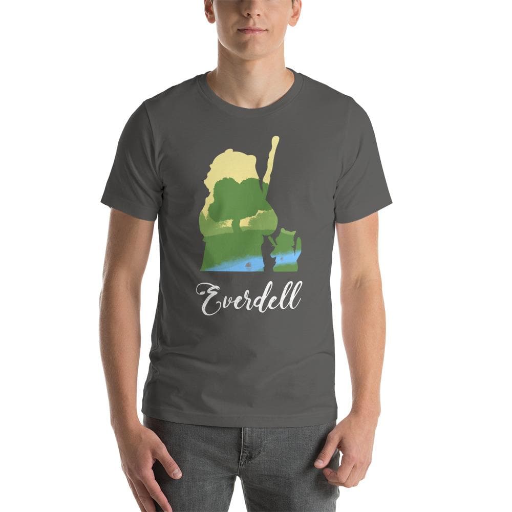 Everdell Silhouette Unisex T-Shirt