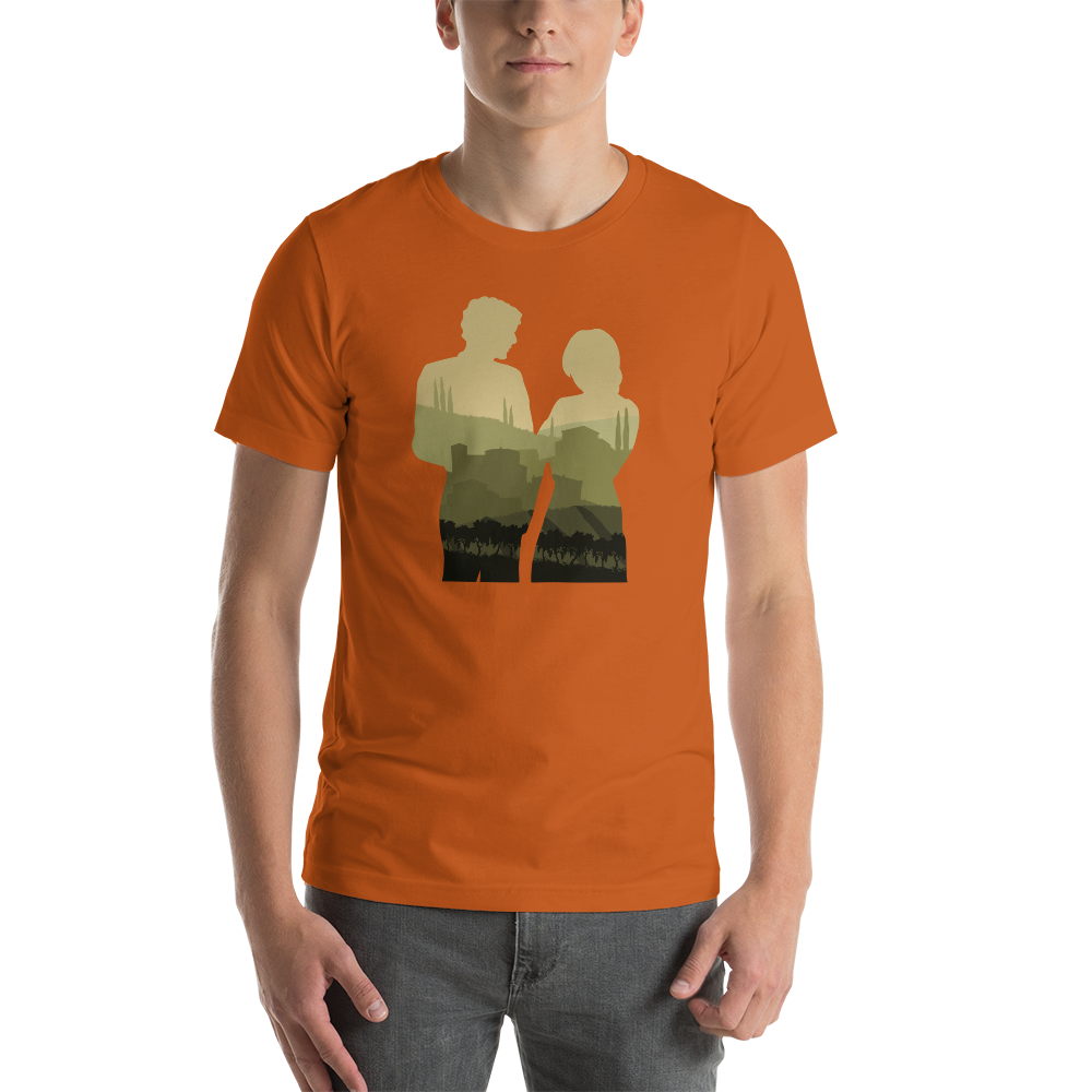 Viticulture Silhouette Unisex T-Shirt