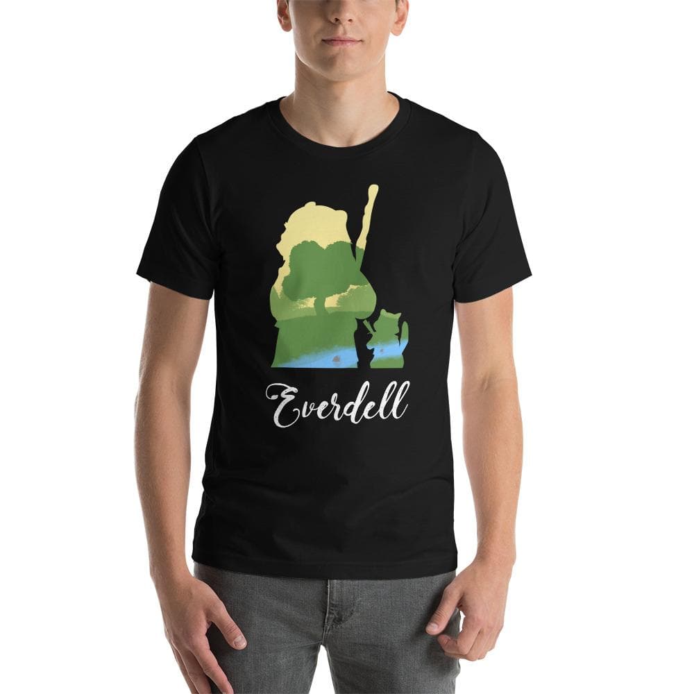 Everdell Silhouette Unisex T-Shirt