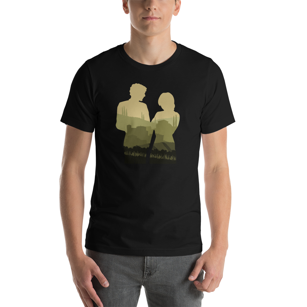 Viticulture Silhouette Unisex T-Shirt