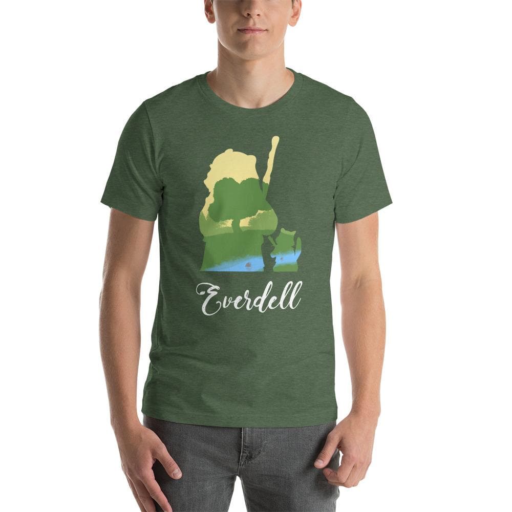 Everdell Silhouette Unisex T-Shirt