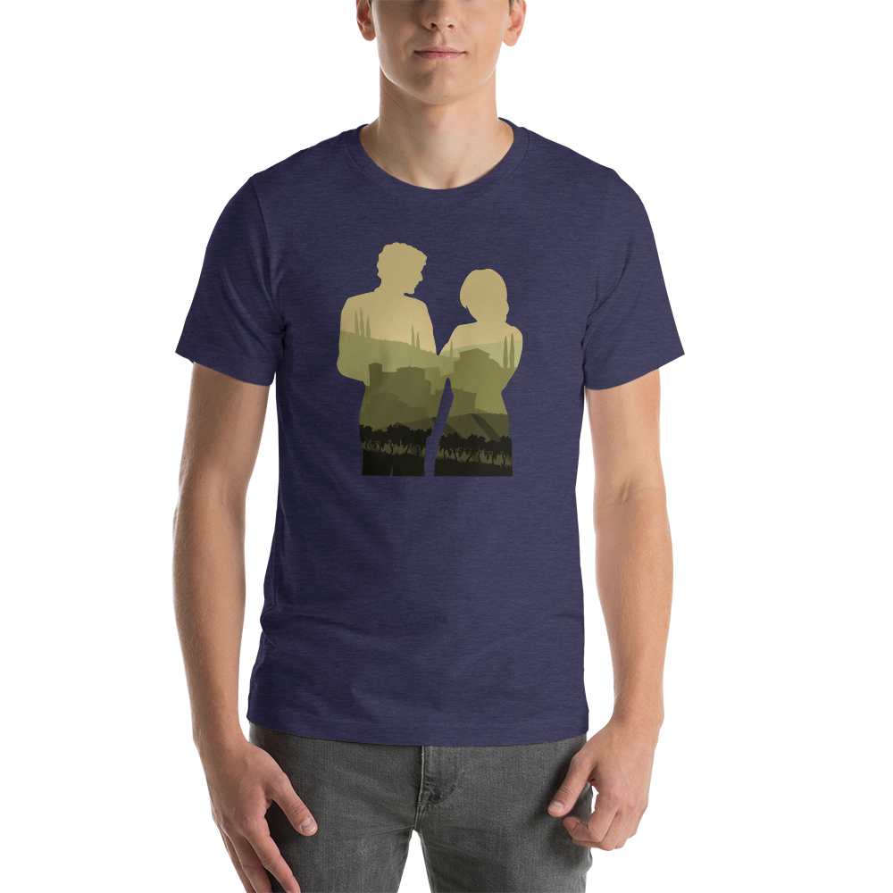 Viticulture Silhouette Unisex T-Shirt