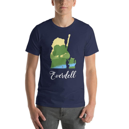 Everdell Silhouette Unisex T-Shirt