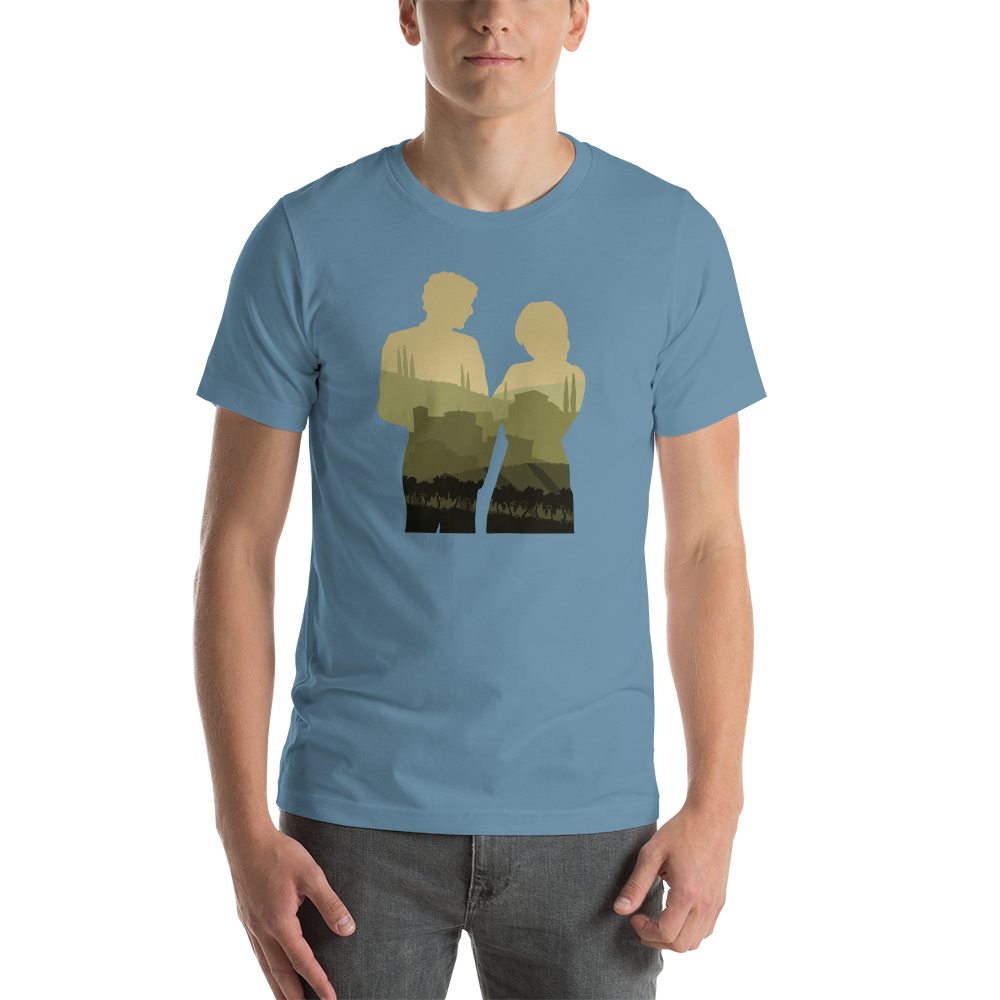 Viticulture Silhouette Unisex T-Shirt