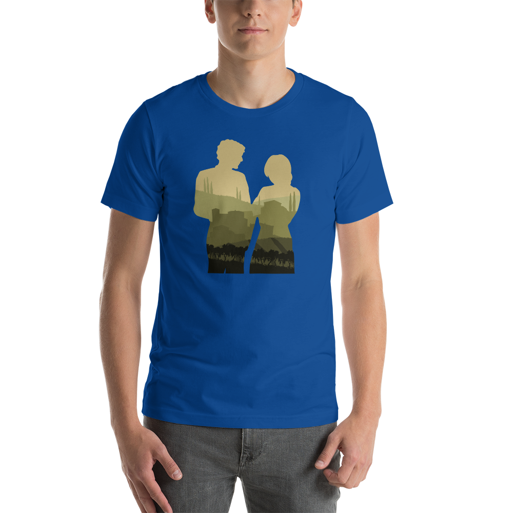Viticulture Silhouette Unisex T-Shirt
