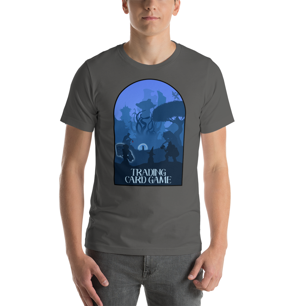 Trading Card Game Board Game Mechanic Unisex T-Shirt