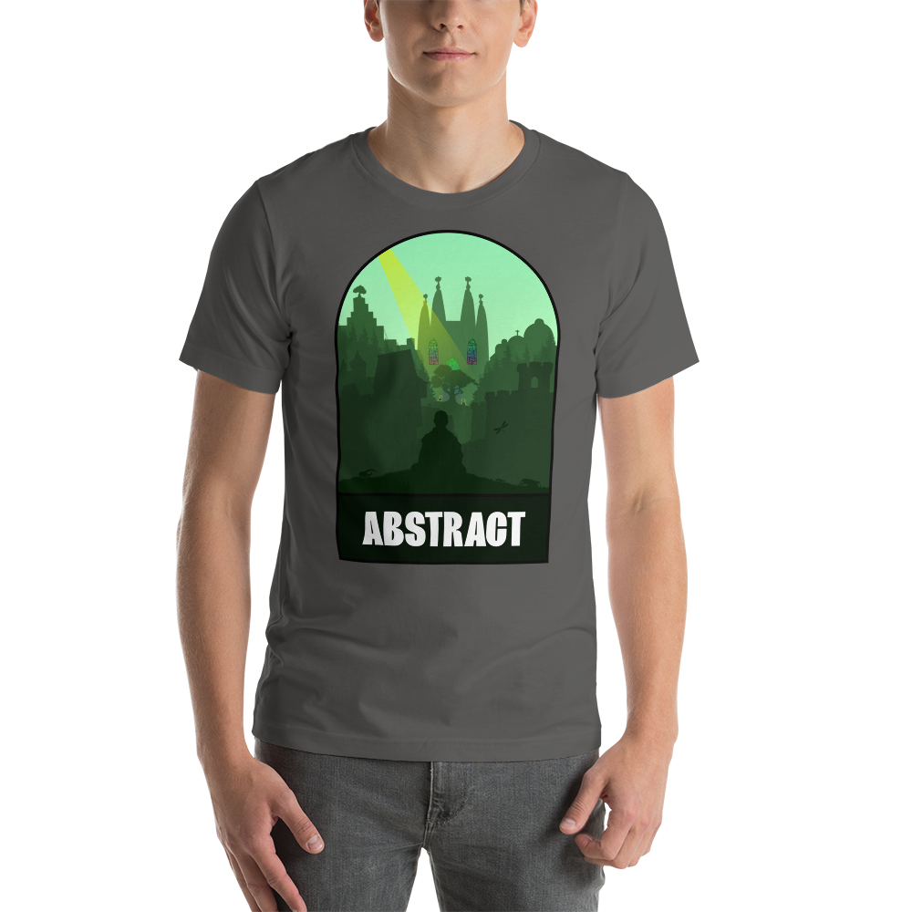 Abstract Board Game Mechanic Unisex T-Shirt