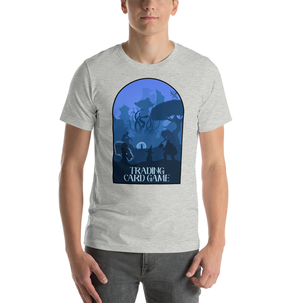 Trading Card Game Board Game Mechanic Unisex T-Shirt